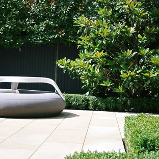 Bohemian garden in London.