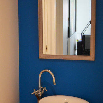 Personnalisation d'un appartement familial. (Bords de Marne)