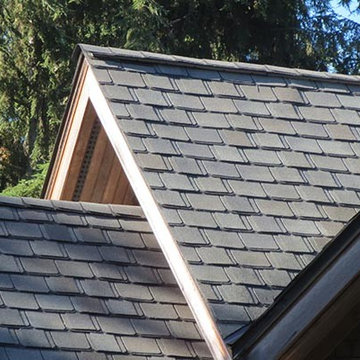 CertainTeed Project on Vashon Island