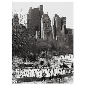 NEW YORK CITY PHOTO ART PRINT Empire State Building by Chris Bliss Poster 8x10