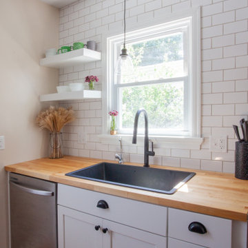 Southside Simple Kitchen