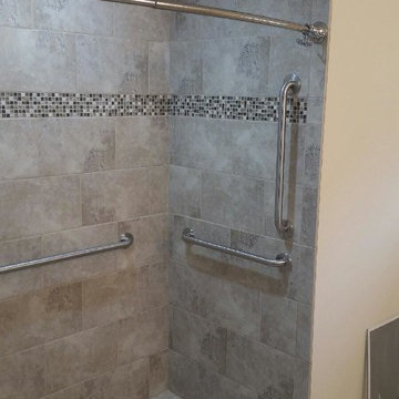 Accessible Bathroom Renovation
