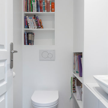 Surélévation & rénovation d'un appartement en copropriété