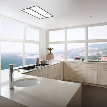 Best Built-in Island Range Hood CC34E6SB or CC34IQSB