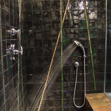 Moving Color Studios Bathroom Interior Design