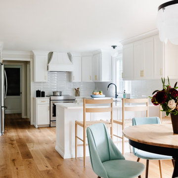 Auburn |Kitchen Remodel