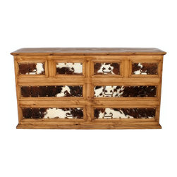 Jasper Western Dresser - Dressers