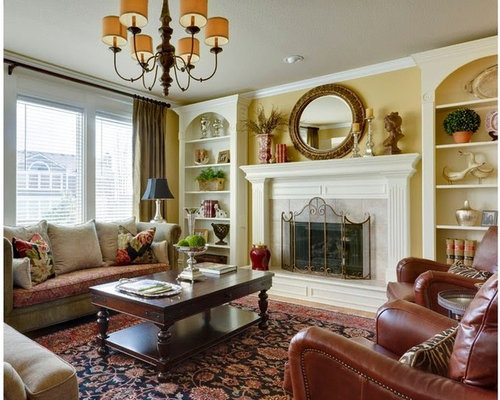 Restrained Gold  Paint  Design  Ideas  Remodel Pictures Houzz