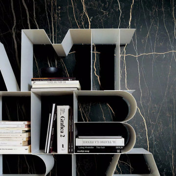Thunder Night - Polished Porcelain Slab