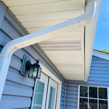 Complete Your Home’s Exterior with Expert Gutter, Fascia, and Soffit Services