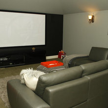 TV Room Loft