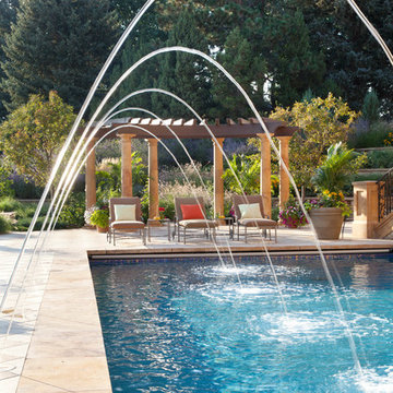 2015 Garden Dialogues: Denver/Englewood, Pondbank House, August 8