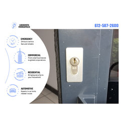 Locksmith Minneapolis - Products