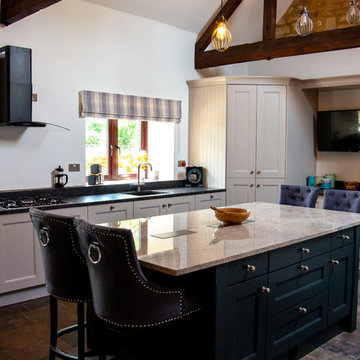 Kitchen design and installation