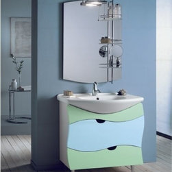 Italbrass Contatto Marine Collection - Bathroom Vanities And Sink Consoles