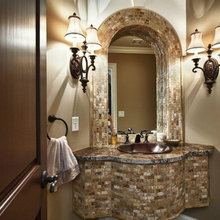 formal bath