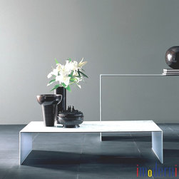 Modern Italian Coffee/Side Tables - Products
