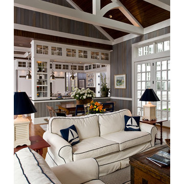 Captain's Quarters