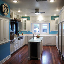 basement kitchen ideas