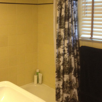 40's Vintage Bathroom