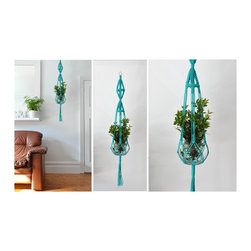 Macrame Diamond Design - Products