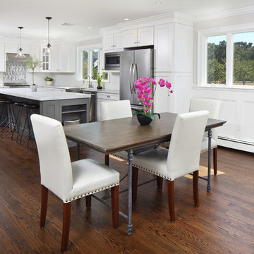Coastal New England Estate