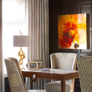Grand Salon Partners' Desk