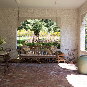 Mediterranean Porch