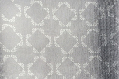 aronel over the moon in silver light upholstery fabric