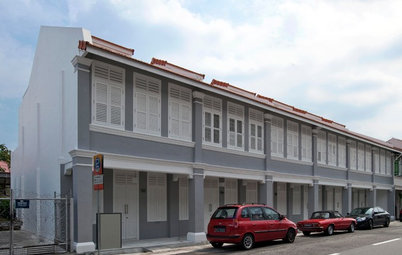 Behind the Restoration of 3 Conservation Shophouses