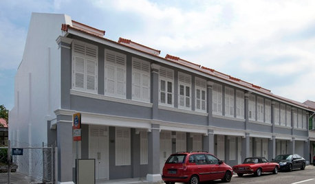 Behind the Restoration of 3 Conservation Shophouses