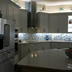 customer show - Mosaic Tile