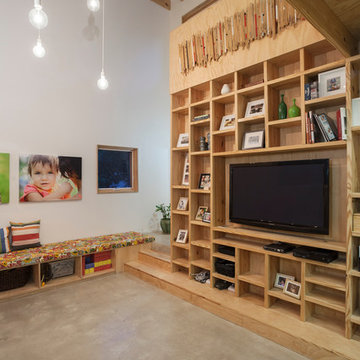 Faye and Walker Architecture: Pine House