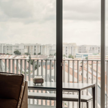 condo 111sqm @ The Garden Residences