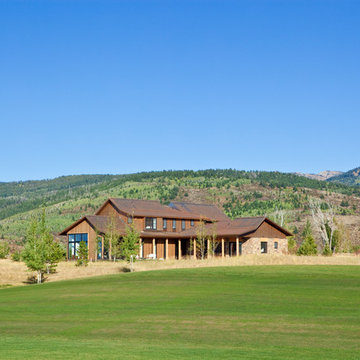 Teton Springs Residence