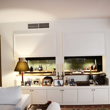 Residenza Privata, Via Fetonte, Milano.
