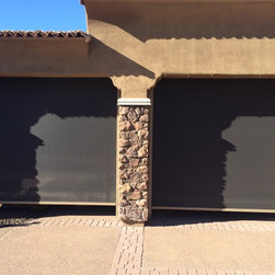 Retractable Sun Shades For Patios, Decks & Outdoor Living Areas - Products