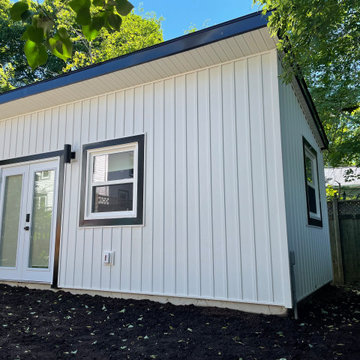 Backyard Studio