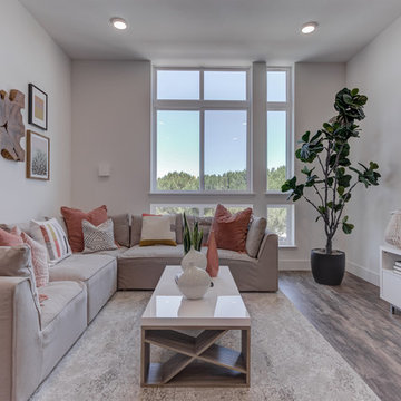 SummerHill Homes Living Rooms: Locale @ State Street - Building A Unit 318A