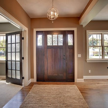 Entry way