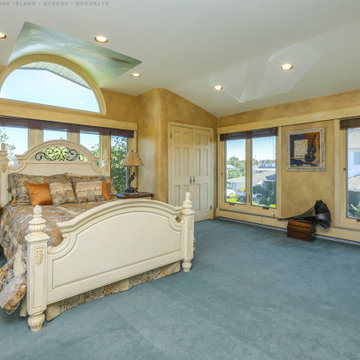 Spacious Bedroom with New Windows - Renewal by Andersen Long Island, Queens and 