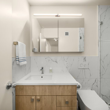 King St New York, New York - Apartment Remodeling
