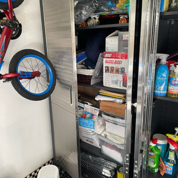 Garage Organization