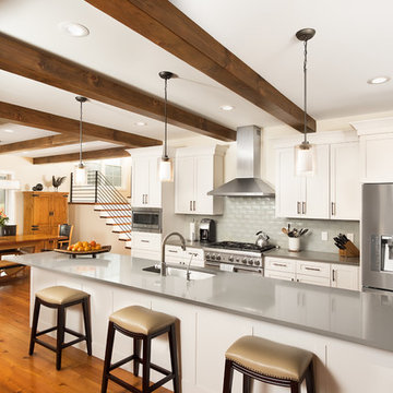 Modern Farmhouse Kitchen
