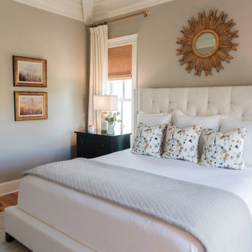 Daniel Island Coastal Home