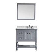 Bathroom vanity