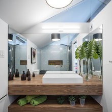 Bathroom remodel