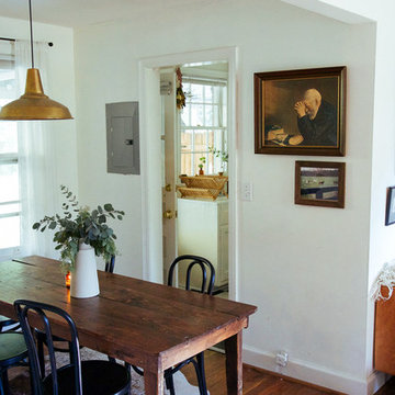 My Houzz: Cozy, Clutter-Free Charm in Nashville
