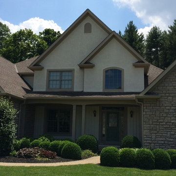 Westerville - Client - Exterior