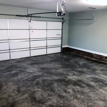 Garage Floors